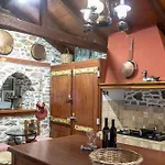 别墅 Aetheria Pelion Áyios Vlásios