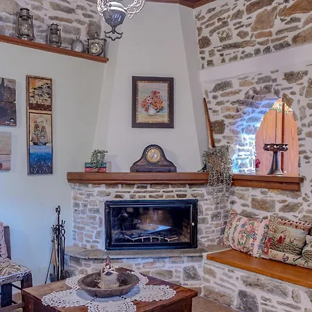 Villa Aetheria Pelion Áyios Vlásios