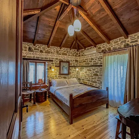 Villa Aetheria Pelion Áyios Vlásios