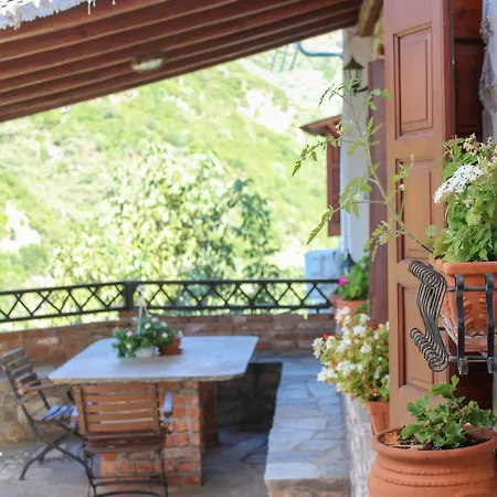 Aetheria Pelion Villa