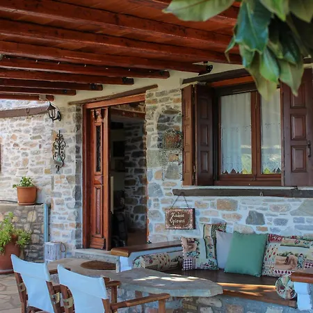 Aetheria Pelion Villa