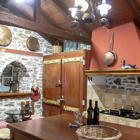 Βίλα Aetheria Pelion Áyios Vlásios