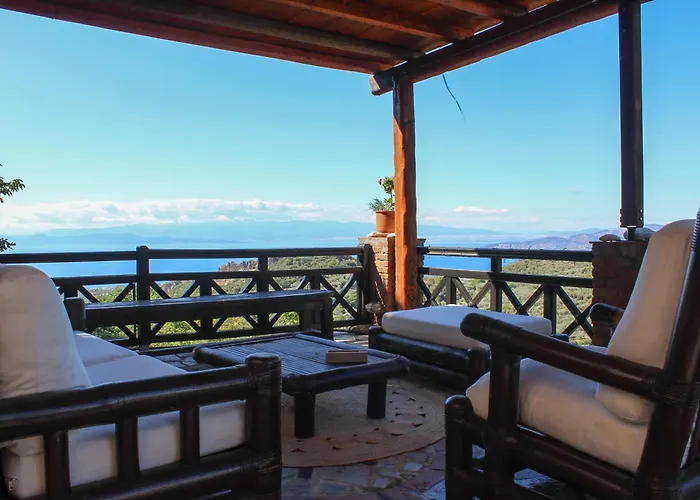 Aetheria Pelion Vila Áyios Vlásios