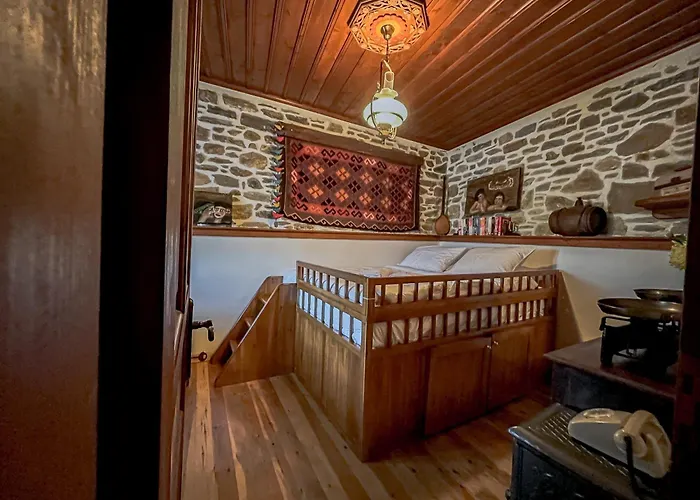 Villa Aetheria Pelion