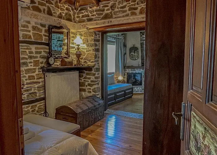 Vila Aetheria Pelion