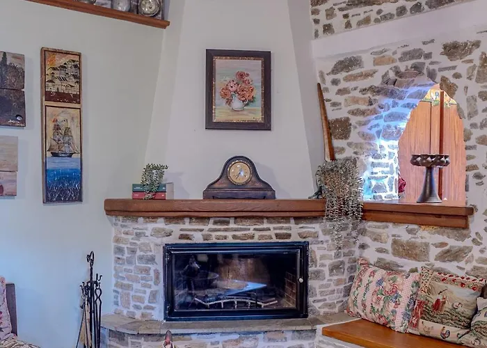 Vila Aetheria Pelion Áyios Vlásios