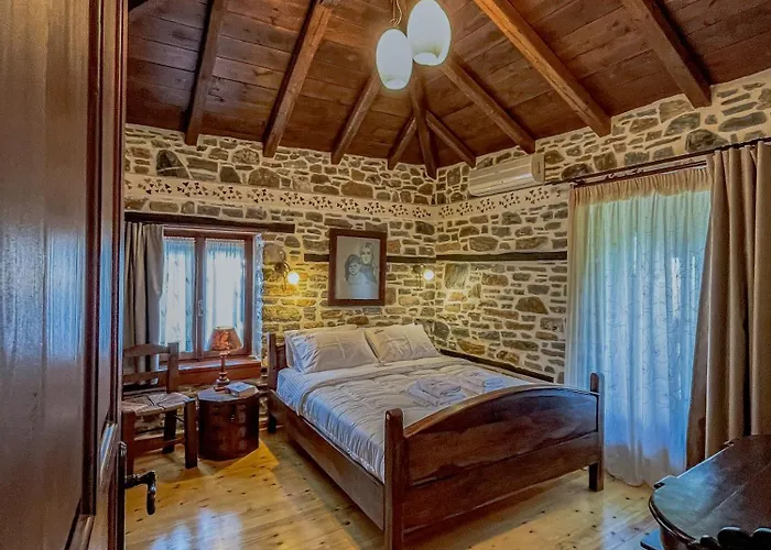 Vila Aetheria Pelion Áyios Vlásios