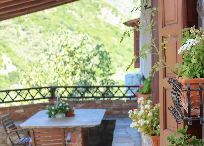 Aetheria Pelion Villa