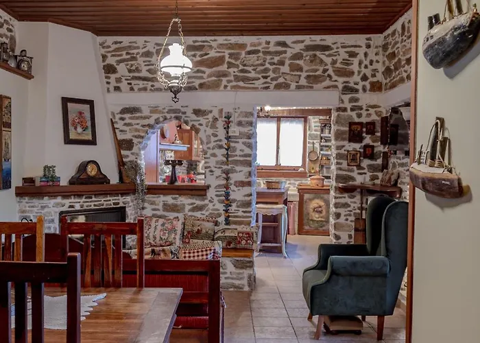 Aetheria Pelion Áyios Vlásios