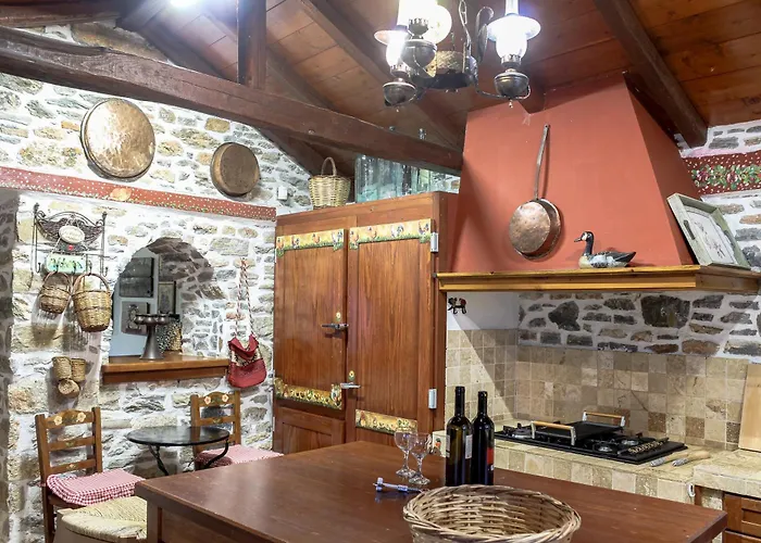 Vila Aetheria Pelion Áyios Vlásios