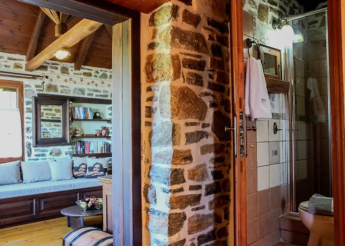 Aetheria Pelion * Áyios Vlásios